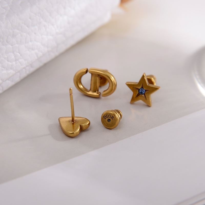 chr1st1an D10r earrings